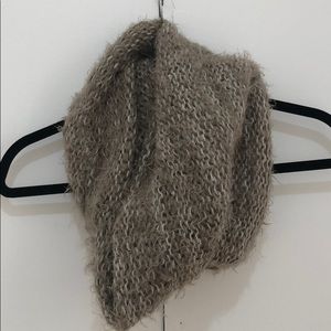 Super soft infinity scarf